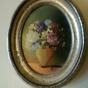 Henry Ramirez oil painting